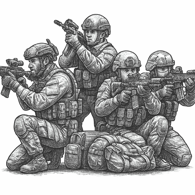 Uniforms and Apparel