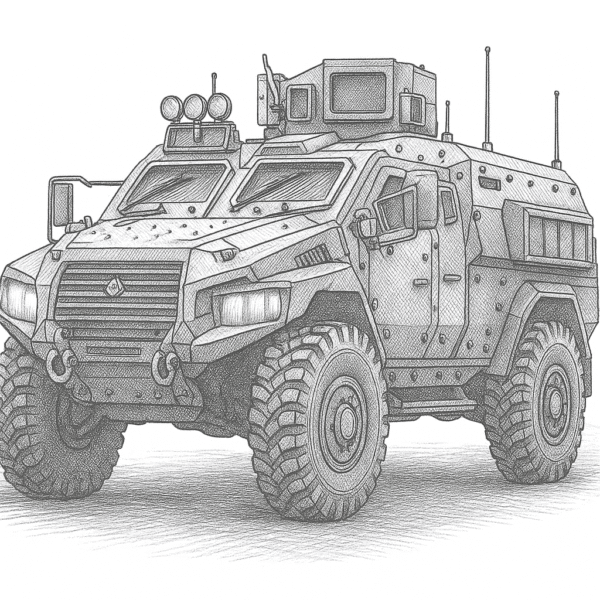 Armored Vehicles