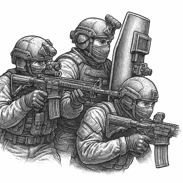 Protection and Tactical Gear